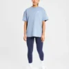 Mind Over Matter Oversized T Shirt
