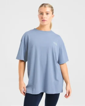 Mind Over Matter V2 Oversized T Shirt