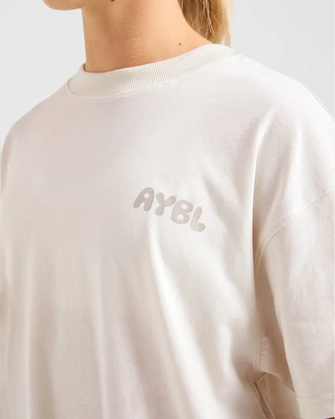 Mind Over Matter V2 Oversized T Shirt