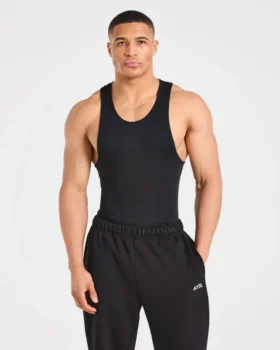 Muscle Ribbed Tank