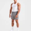Muscle Ribbed Tank