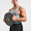 Muscle Ribbed Tank