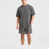 Orbit Oversized T Shirt