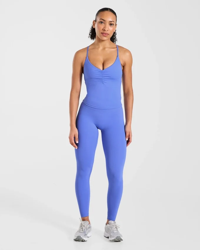 Physique Tank Top