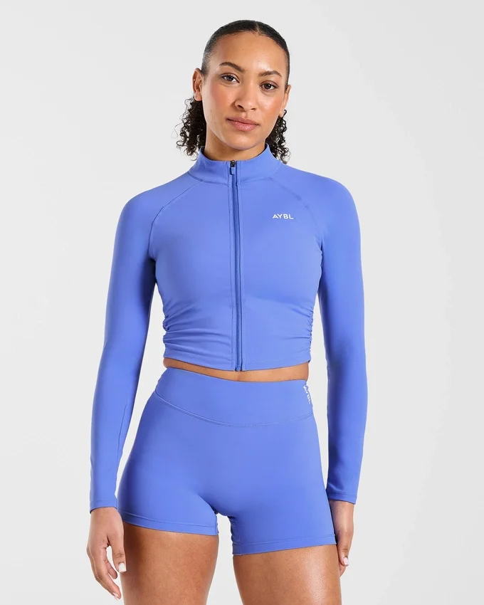 Physique Zip Up Jacket