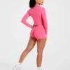 Physique Zip Up Jacket