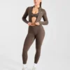 Physique Zip Up Jacket