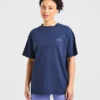 Power Lifting Illustration T Shirt