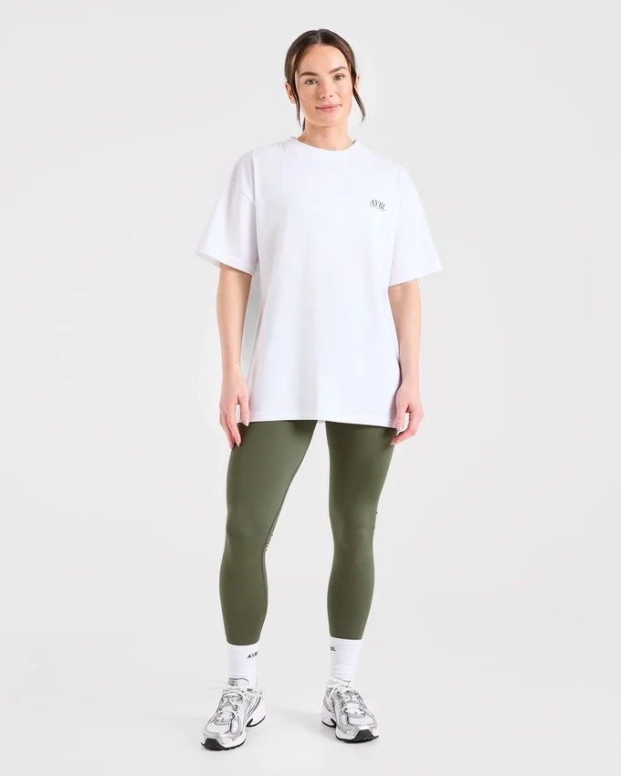 Power Lifting Illustration T Shirt