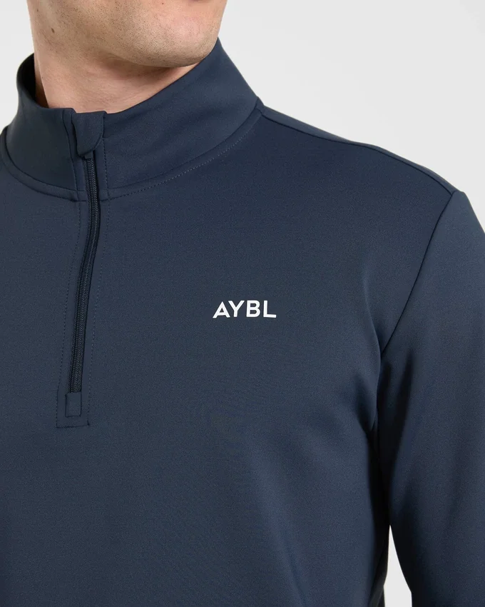 Precision 1/4 Zip Pullover