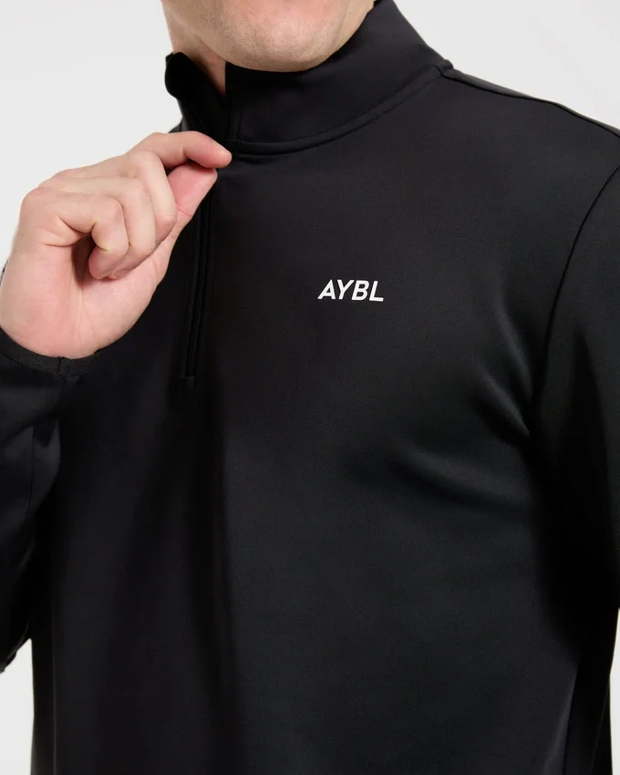 Precision 1/4 Zip Pullover