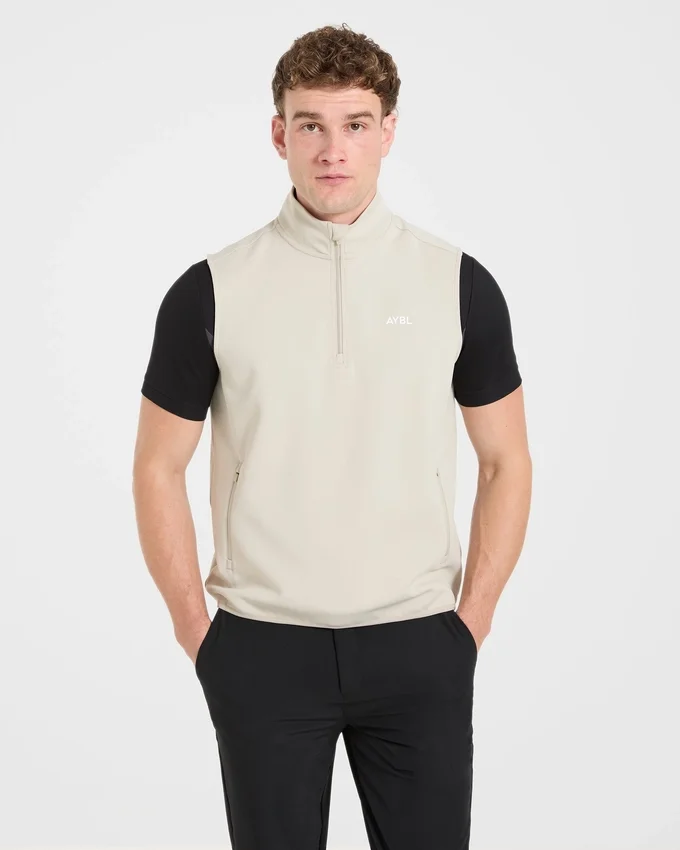 Precision 1/4 Zip Vest