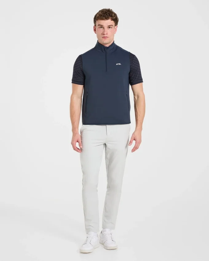 Precision 1/4 Zip Vest