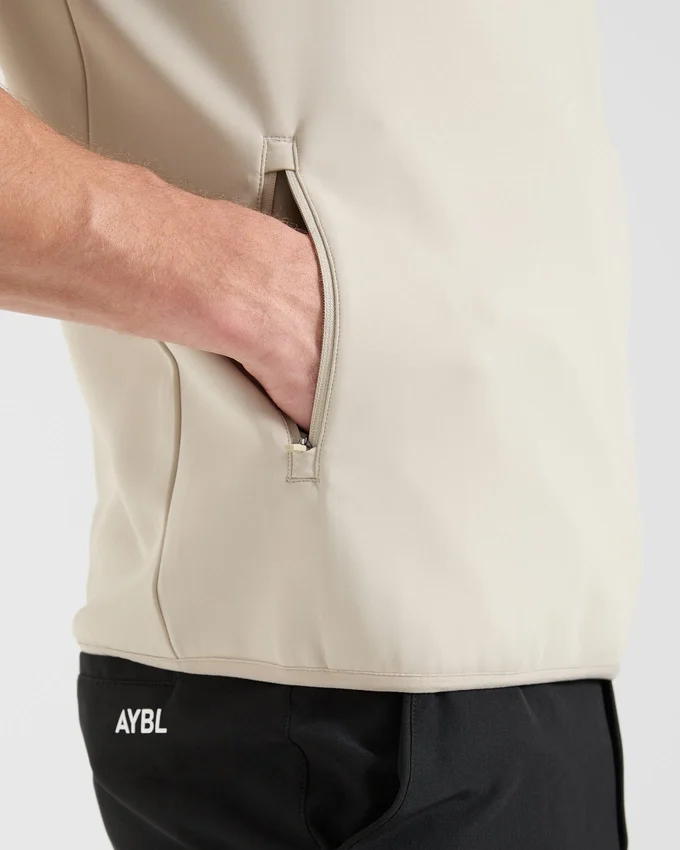 Precision 1/4 Zip Vest