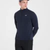 Precision Hybrid 1/4 Zip Pullover