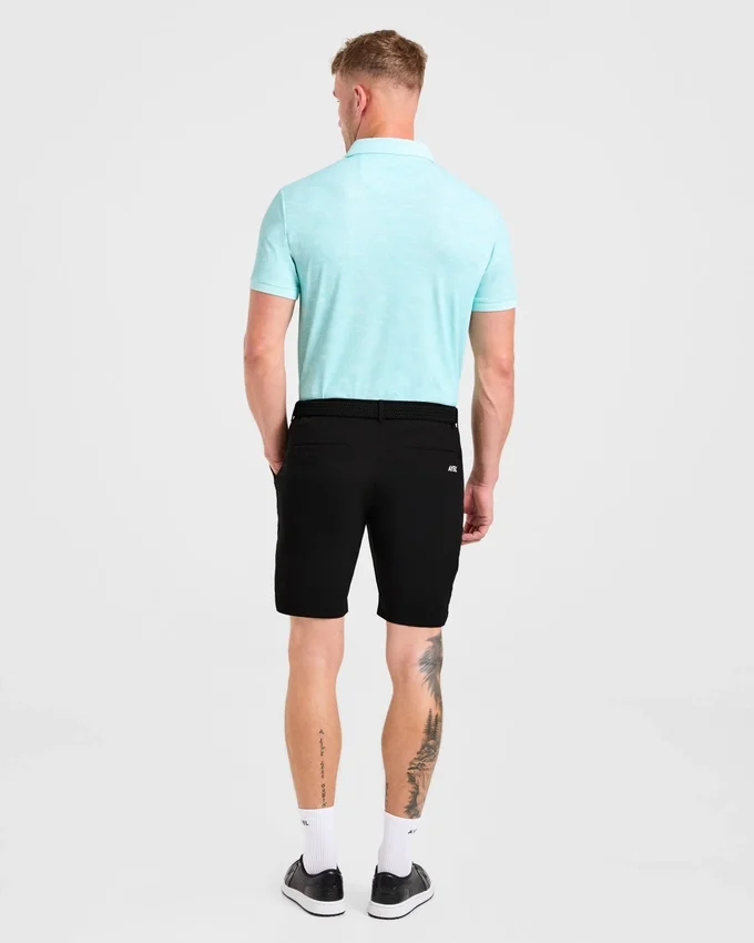 Precision Texture Polo