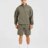 Rebound 1/4 Zip Pullover