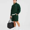 Rebound 1/4 Zip Pullover