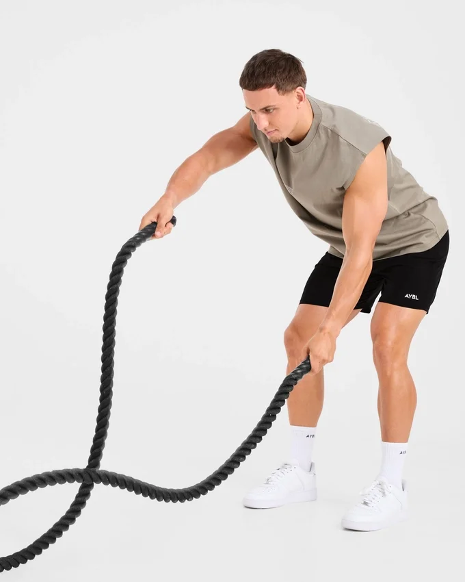 Rebound Tank