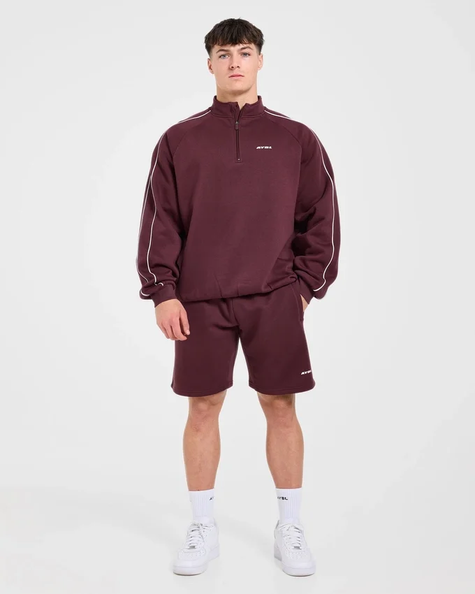 Restore Oversized Shorts