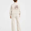 Retro Athletics Oversized 1/4 Zip Pullover