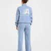 Retro Athletics Oversized 1/4 Zip Pullover