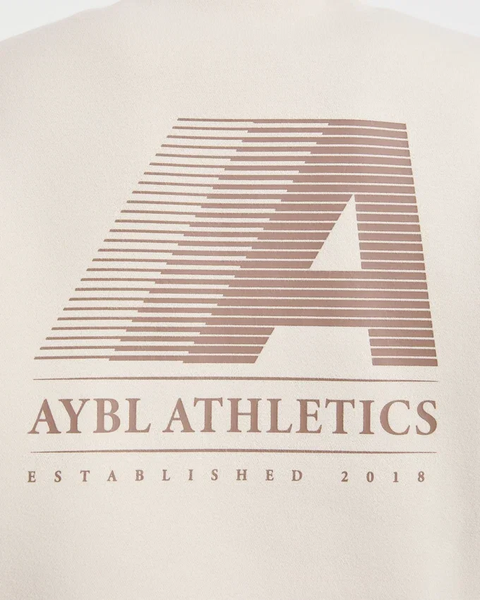 Retro Athletics Oversized 1/4 Zip Pullover
