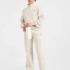 Retro Athletics Oversized 1/4 Zip Pullover