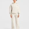 Retro Athletics Oversized Hoodie