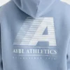 Retro Athletics Oversized Hoodie