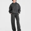 Retro Athletics Oversized Hoodie