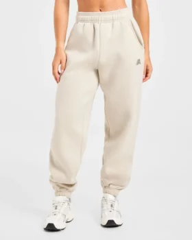 Retro Athletics Oversized Joggers