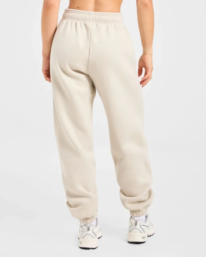 Retro Athletics Oversized Joggers