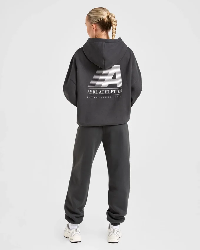 Retro Athletics Oversized Joggers