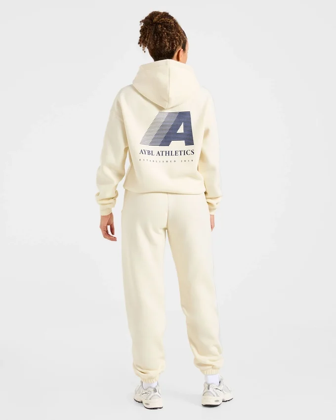 Retro Athletics Oversized Joggers