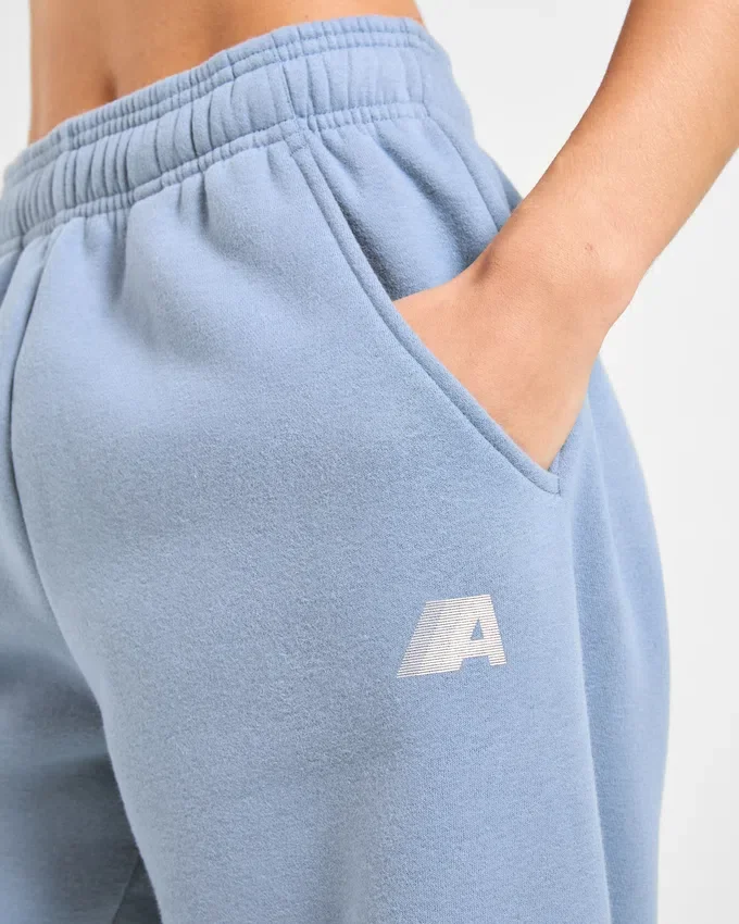 Retro Athletics Oversized Joggers