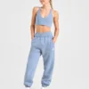 Retro Athletics Oversized Joggers