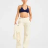 Retro Athletics Oversized Straight Leg Joggers