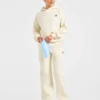 Retro Athletics Oversized Straight Leg Joggers