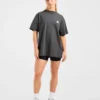 Retro Athletics Oversized T Shirt