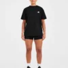 Retro Athletics Oversized T Shirt