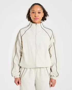 Retro Track Jacket
