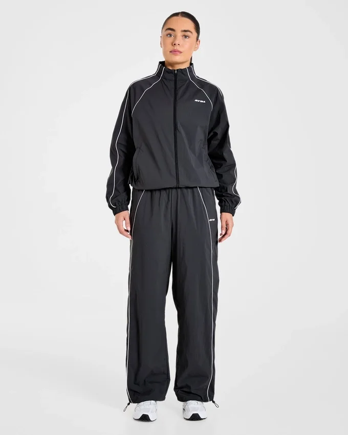 Retro Track Jacket