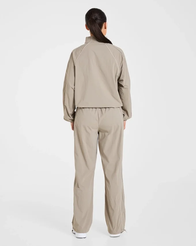 Retro Track Joggers
