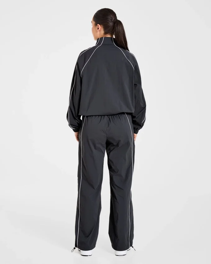 Retro Track Jacket