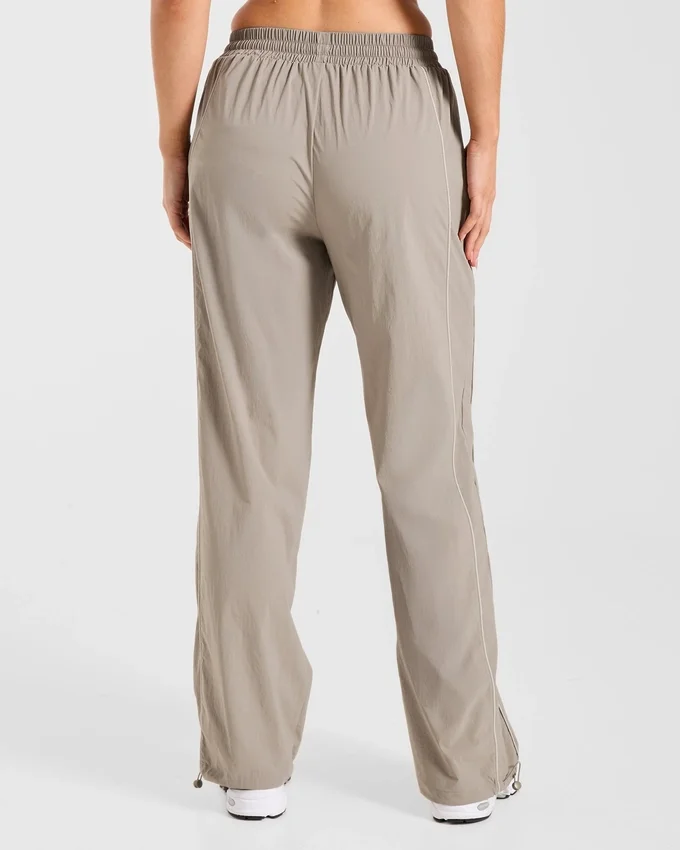 Retro Track Joggers