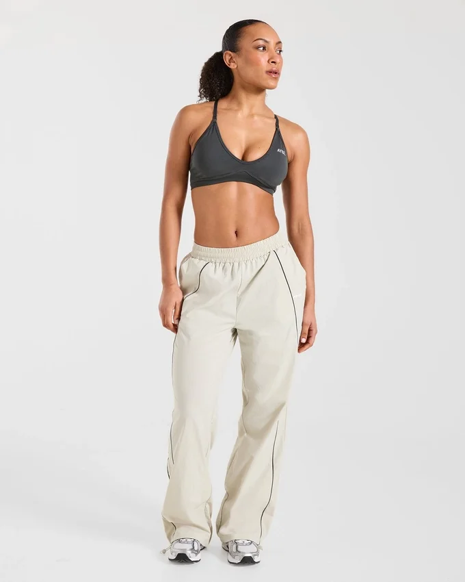 Retro Track Joggers