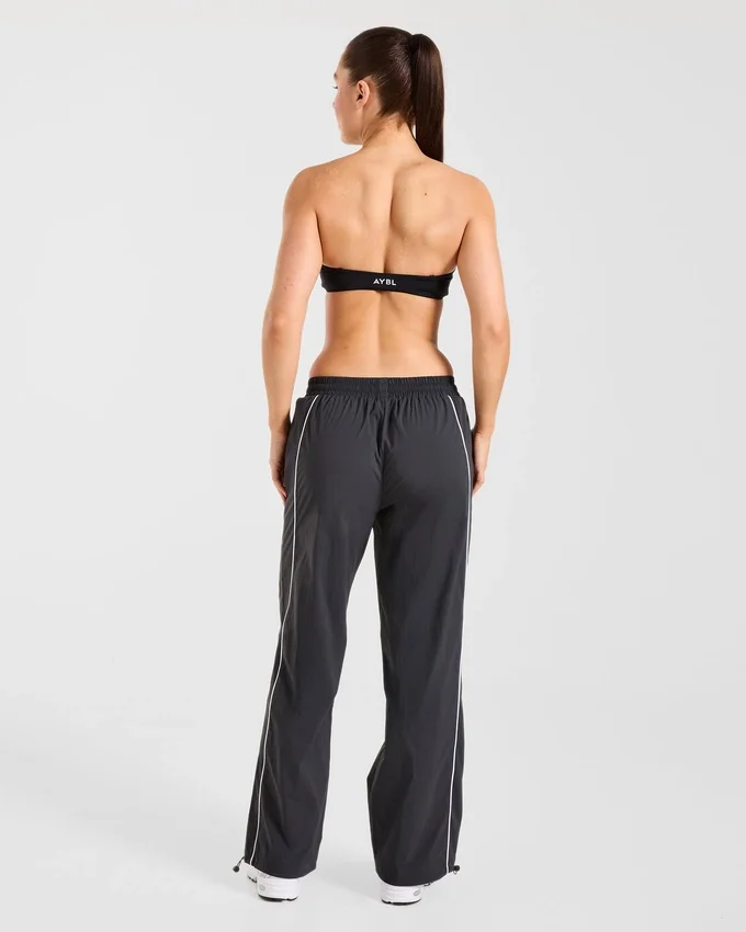 Retro Track Joggers