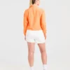 Run 1/2 Zip Jacket