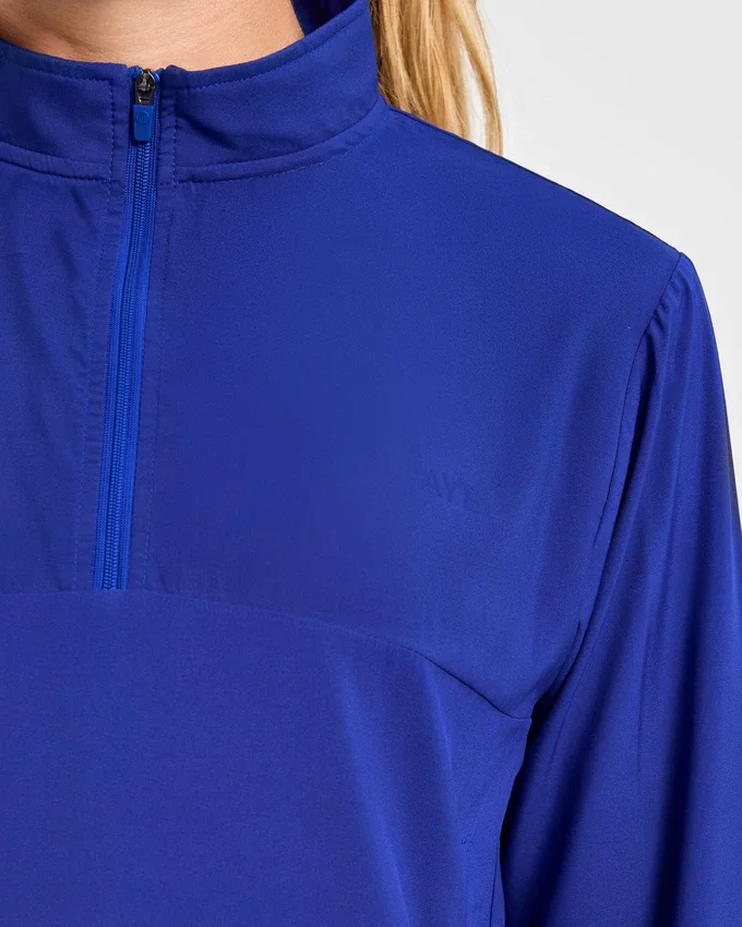 Run 1/2 Zip Jacket